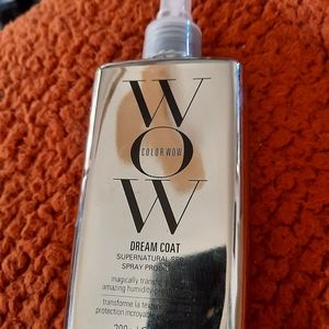 Wow hair dream coat